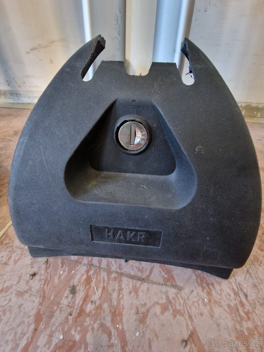 Střešní nosič na kola - 9