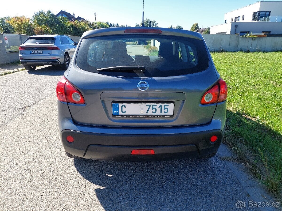 Nissan Qashqai 1.5 DCi 78kw jen 147000km - 9