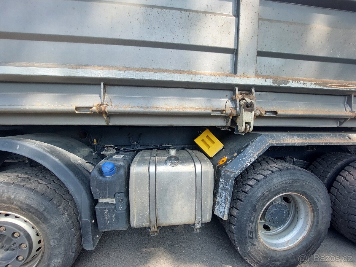 IVECO AD340X48Z HR OFF 8x4 sklápěč Cantoni S3 - 9