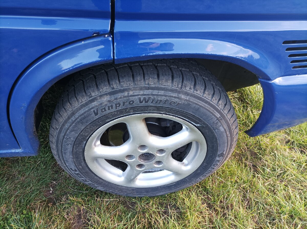 VW Caravelle T4 ACV - 9