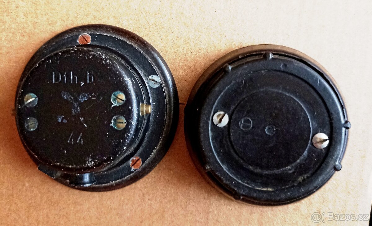 Staré svítidla a jine - 9