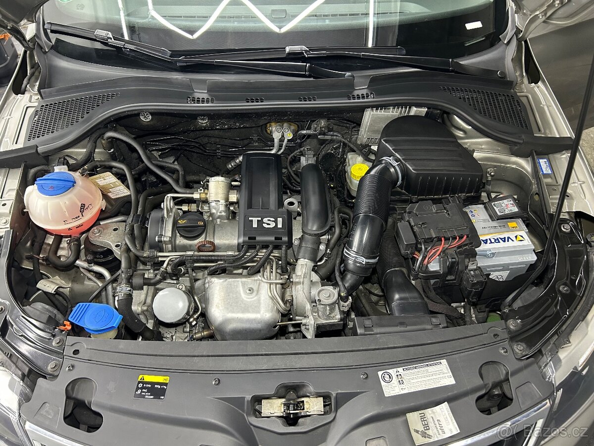 Škoda Rapid 1.2 TSI - 9