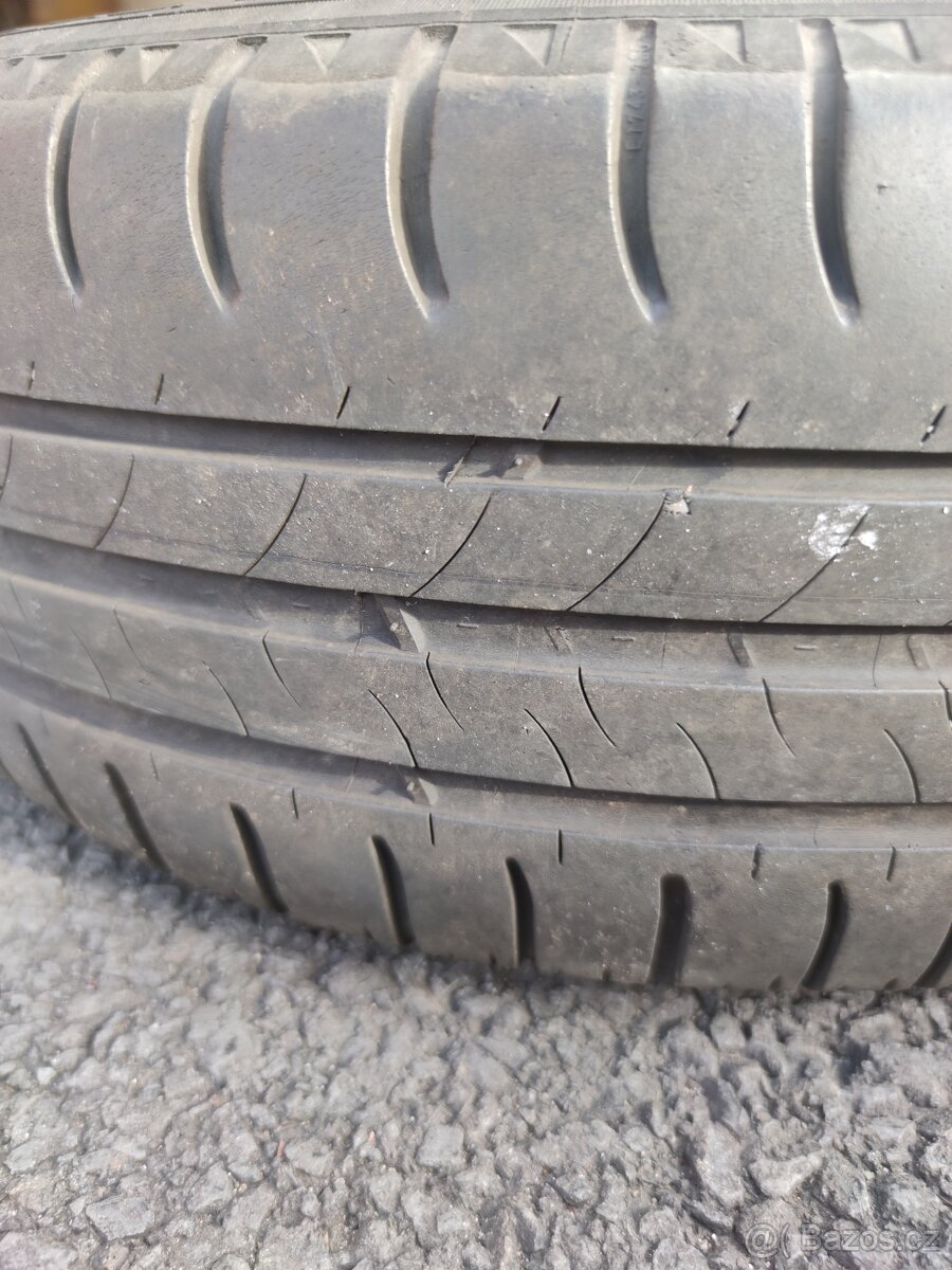 Plechová letní kola "15' Škoda Octavia I - 9