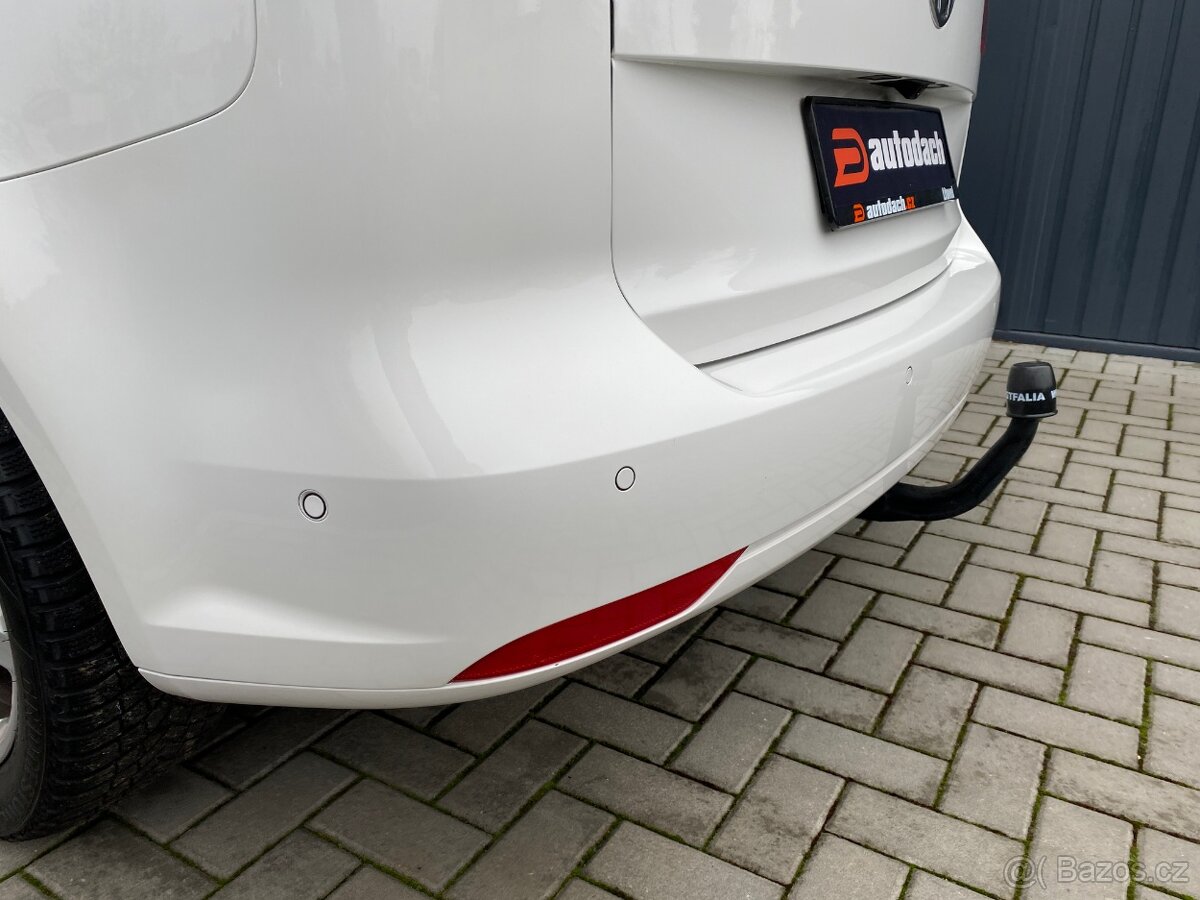 Volkswagen Touran, 2.0 TDI 103kW- LIFE- NAVI- PDC - 9