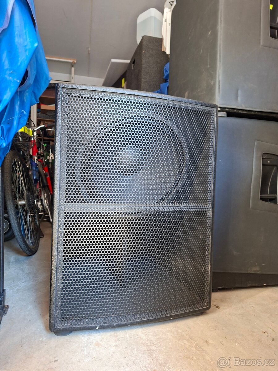 Prodám reprobedny, zesilovače a jiné - 9