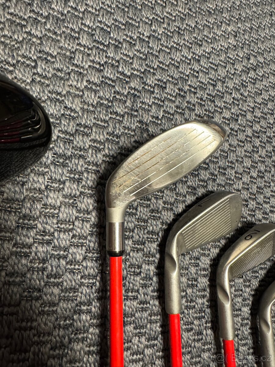 Golfový set - 9