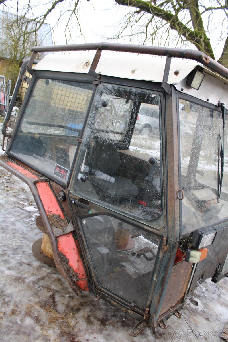Zetor 7211 7711 kabina - 9