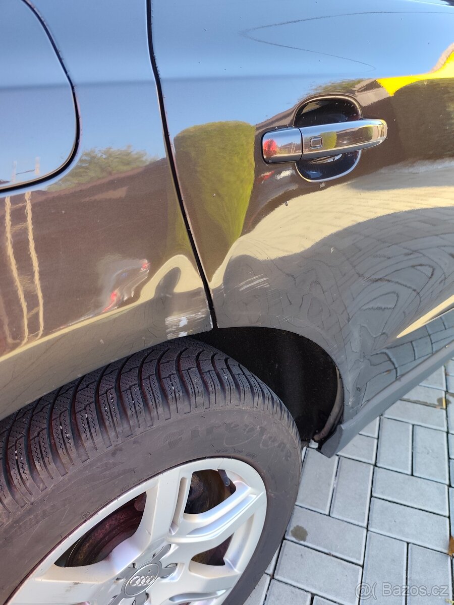 Audi Q5 2.0 TDi servis za 150 tisíc - 9