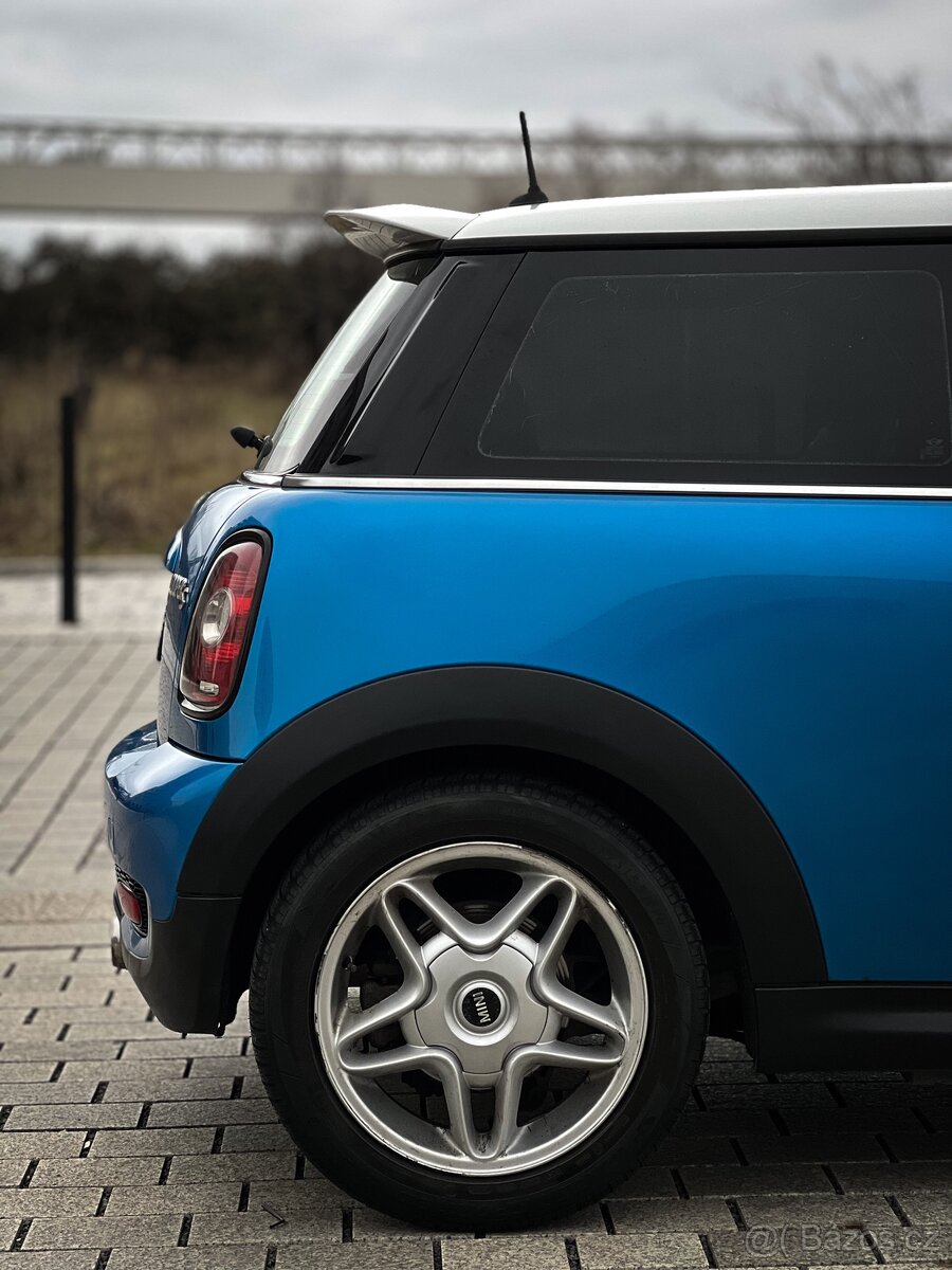 Mini Cooper S | 2008 | 1.6 | 128kw 174hp - 9