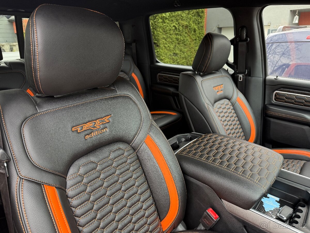 DODGE RAM 1500 HEMI TRX PAKET - 9