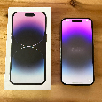 Iphone 14 Pro - Deep purple, 128GB - 9