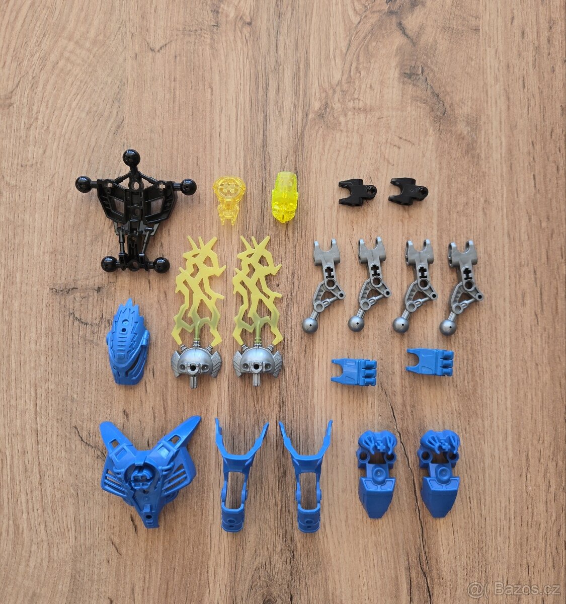 Lego Hero Factory 7169 Mark Surge - 9