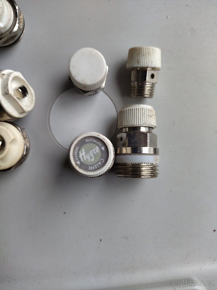 Ventily k radiátorům topenářské - 9