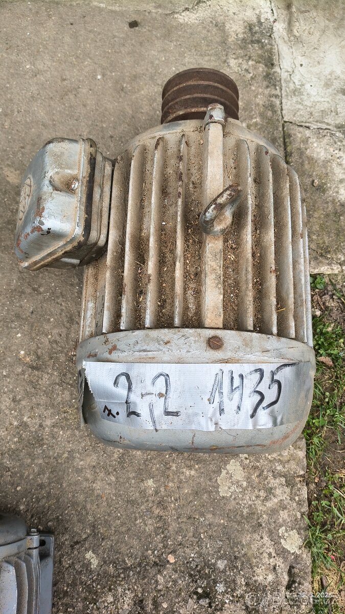 asynchronní motor - 9