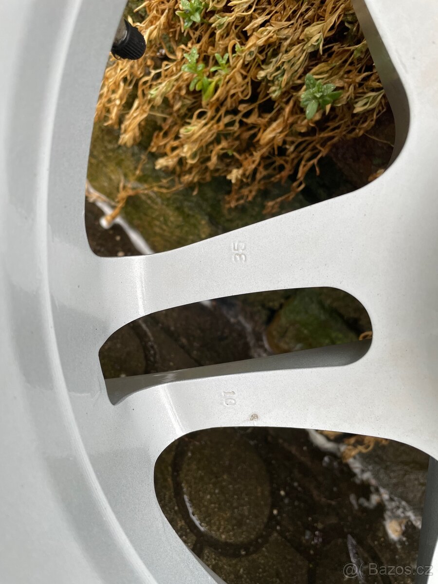 Alu kola 5x100R16 - 9