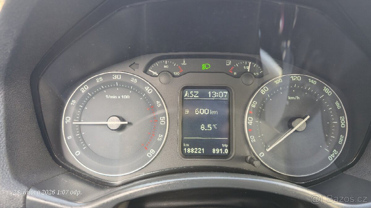 Škoda octavia 2.0 tdi 4x4. - 9