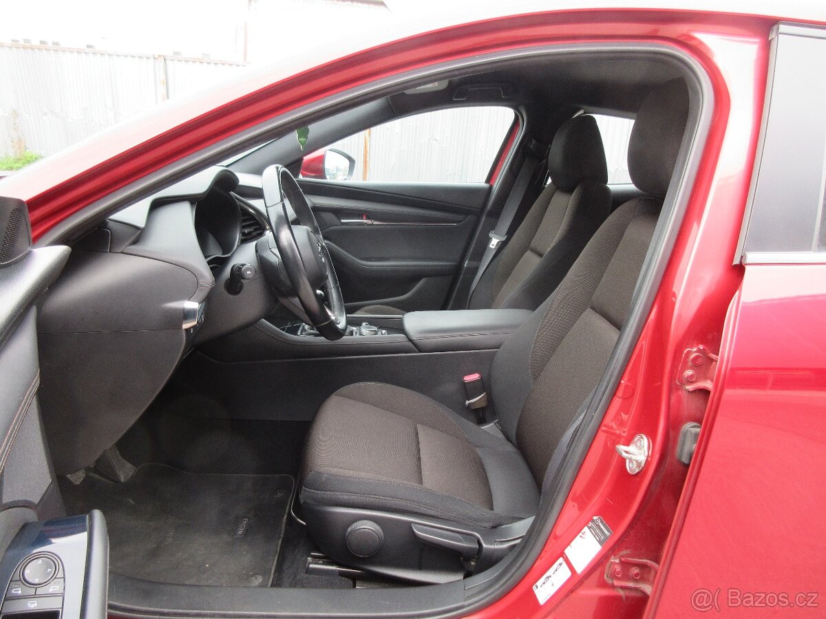 Mazda 3 1.8 Skyactiv - 9