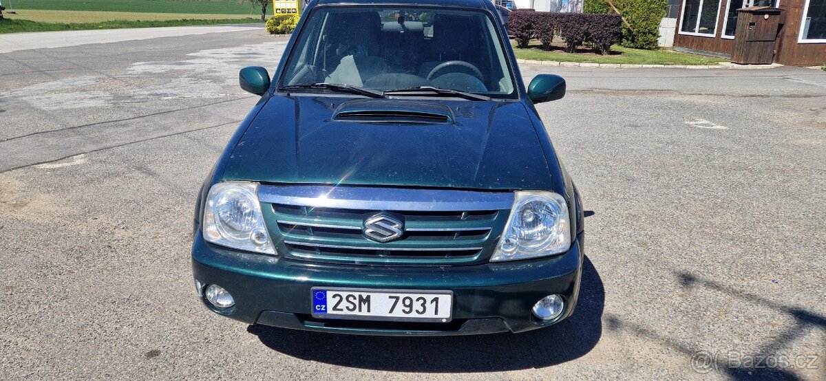 SUZUKI XL-7 - 9