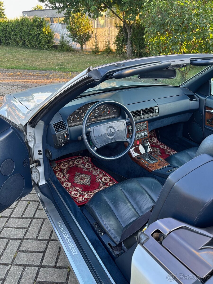 Mercedes 129 500 SL - 9