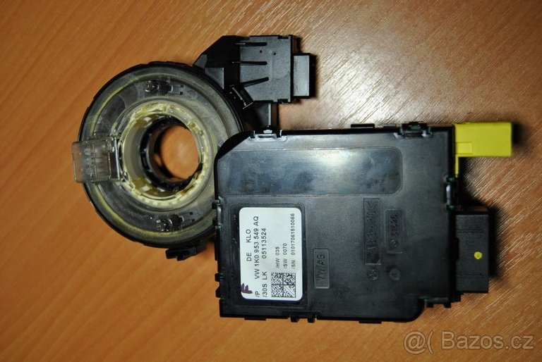 Budíky Golf 5 1K0920874B maxidot, diesel, PIN - 9