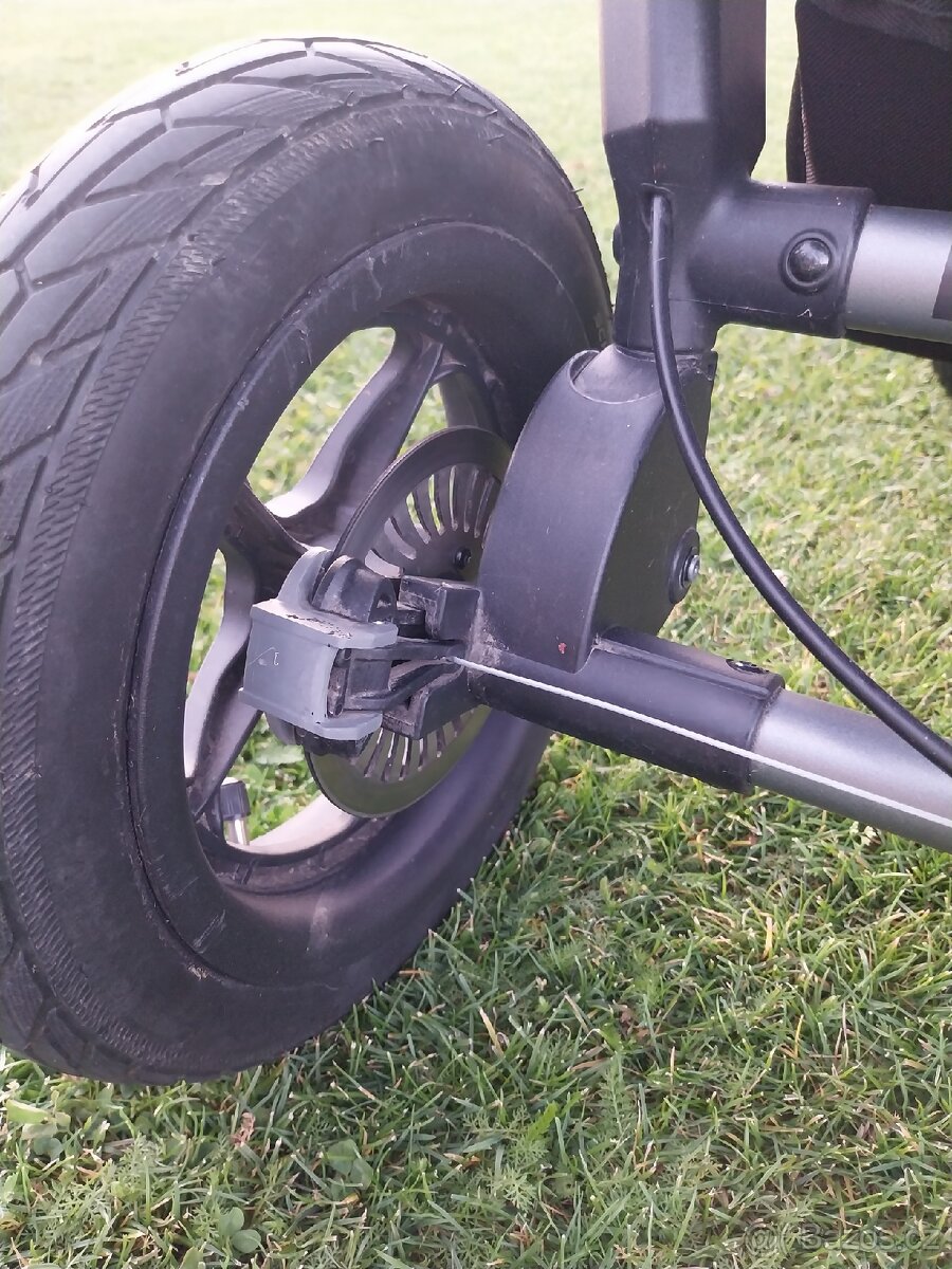 Dvojkočár TFK Duo combi - 9