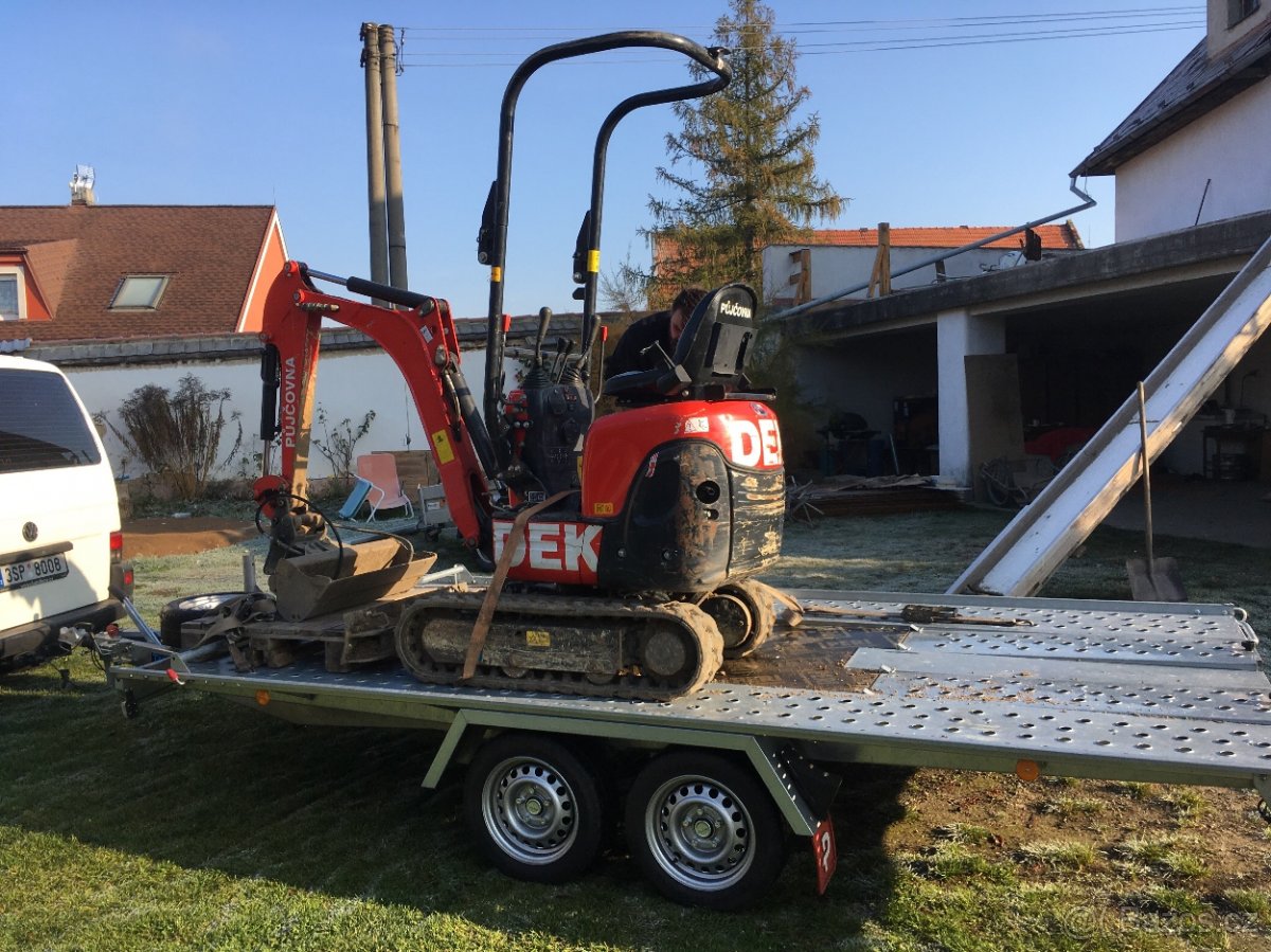 ⭐ODTAHOVÁ SLUŽBA E55-BENEŠOV-D1-PRAHA-ČR NONSTOP-771178833⭐ - 9