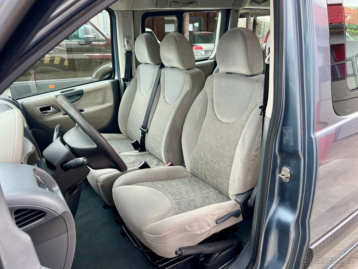 Peugeot Expert Tepee 2,0 KLIMA / TAŽNÉ / 2007 - 9