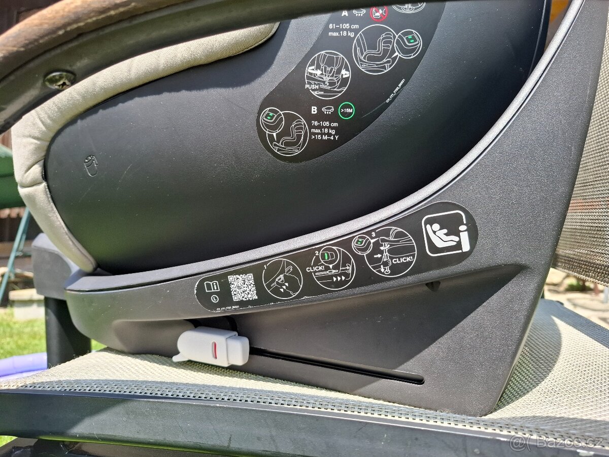 Autosedačka Cybex Sirona S2 i-size - 9