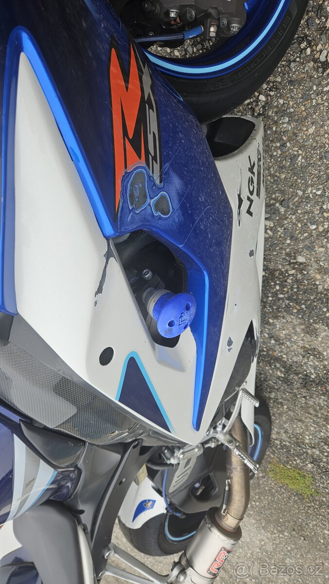 Suzuki GSX-R 1000 - 9