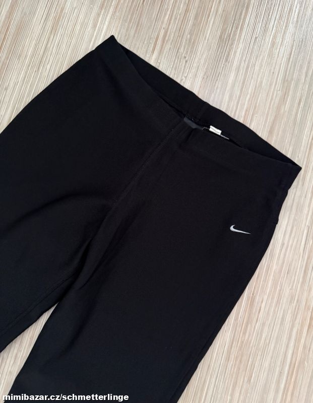 Triko H&M, proužek, vel. XS, kalhoty NIKE - 9