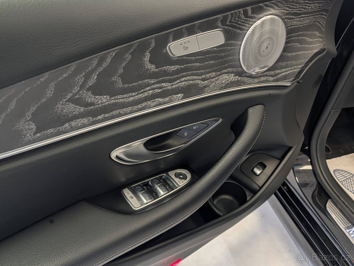 Mercedes-Benz Třídy E 2,0 E300 DE EQ POWER 225 KW AM - 9