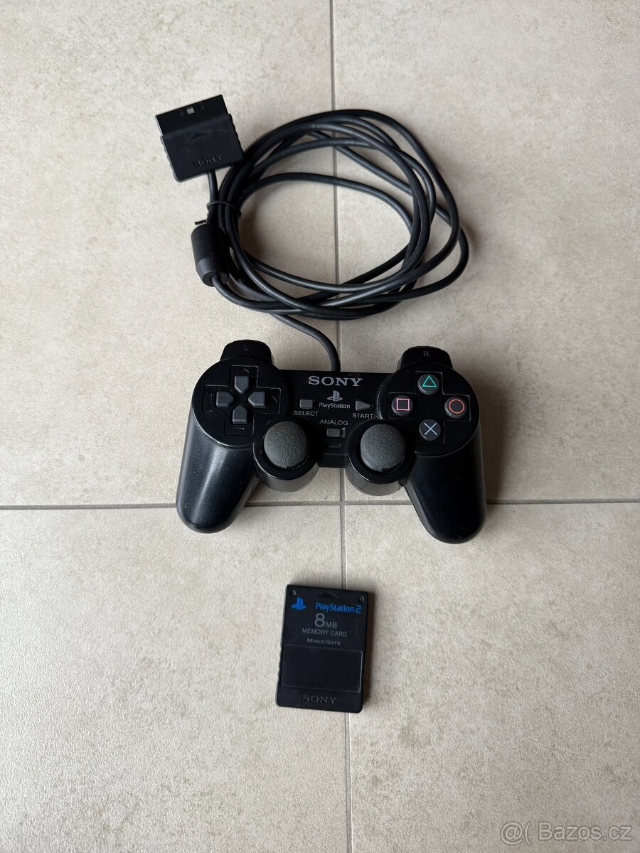 Playstation 2 FAT scph-50004 - 9