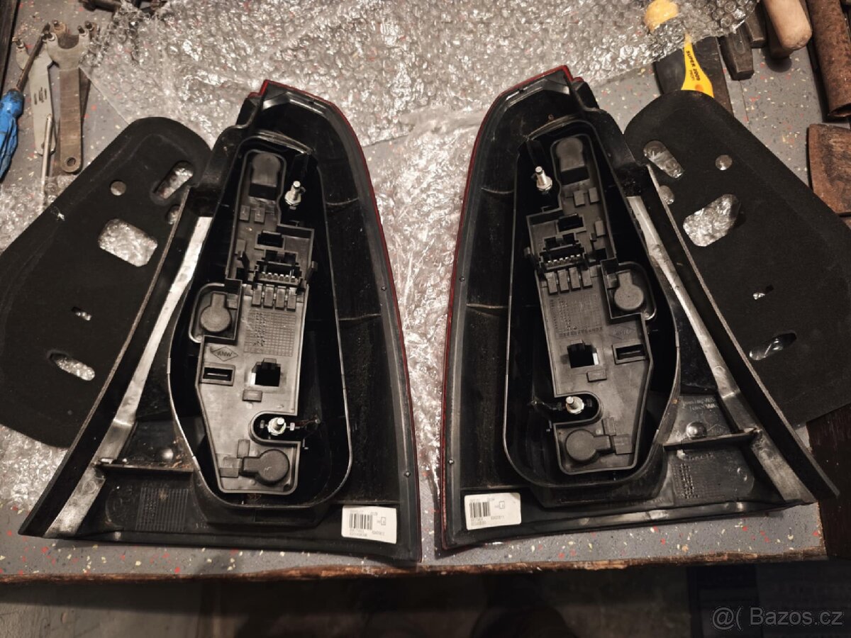 Dacia Logan I světlomety - 9