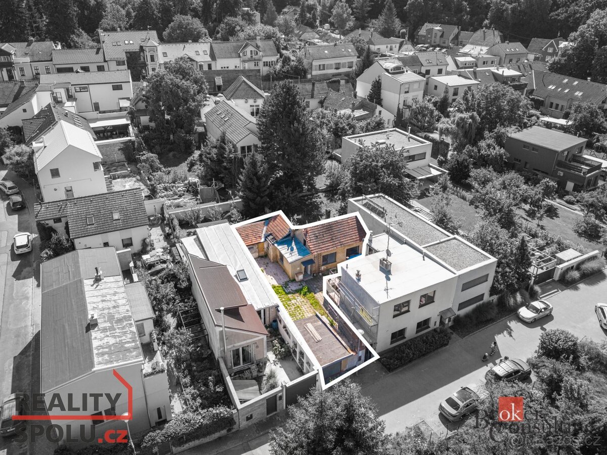 Prodej, domy/rodinný, 141 m2, Pod zahradami 70/5, 62100 Brno - 9