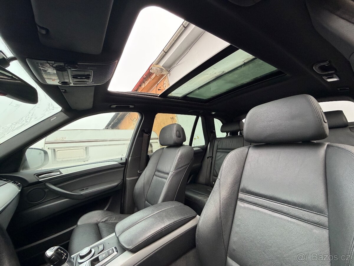 Bmw x5 e70 3.0d 173kw Blacksaphire na díly - 9