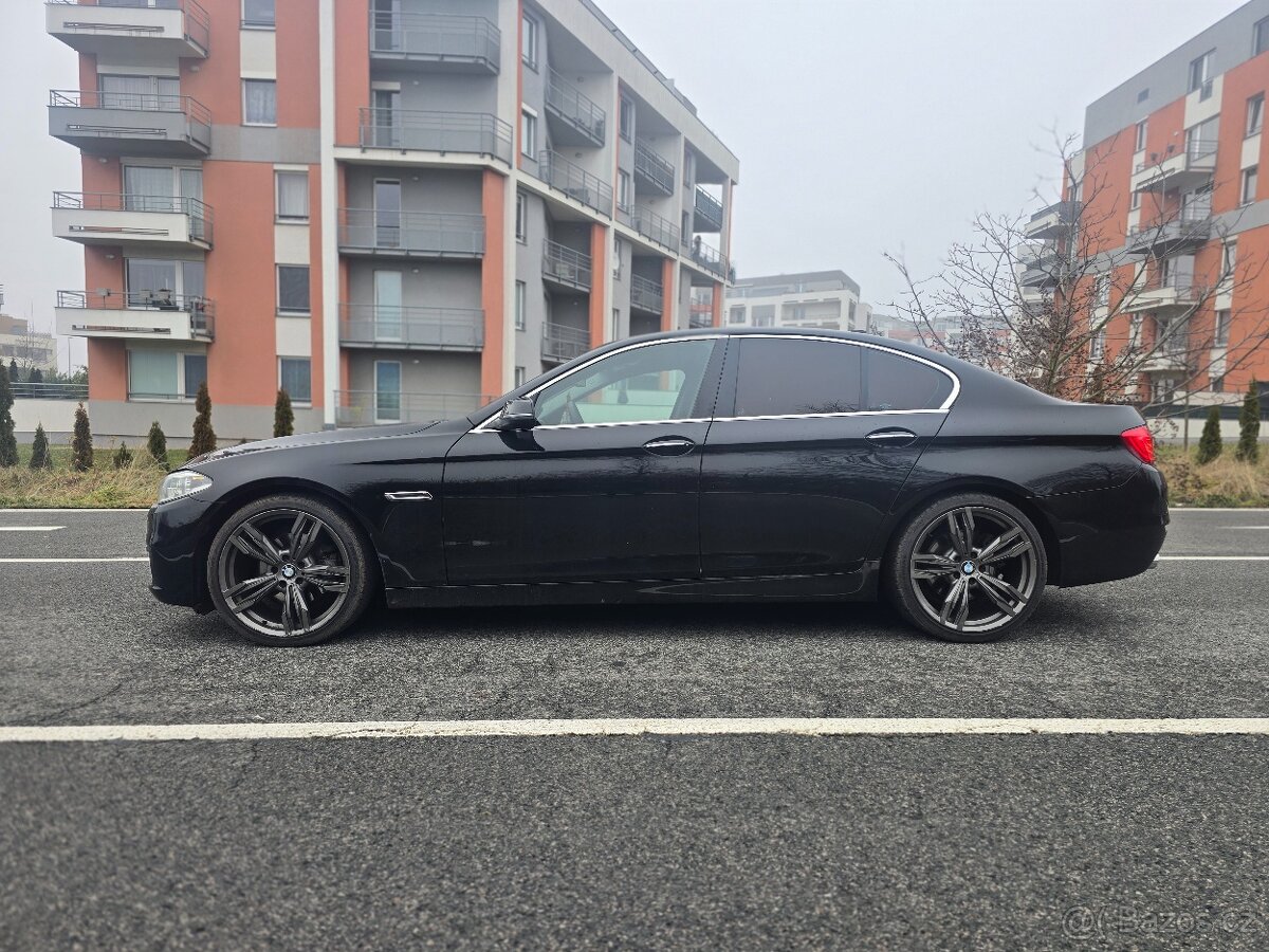 BMW Řada 5 – 6/2013 F10 - 9