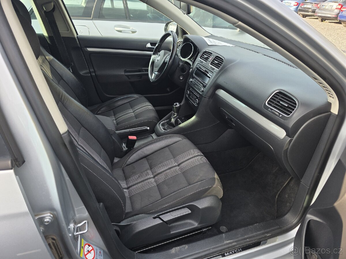 Volkswagen Golf 2.0 TDI - 9