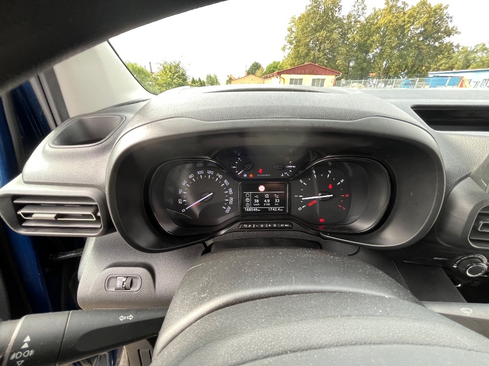 Citroen Berlingo - 9