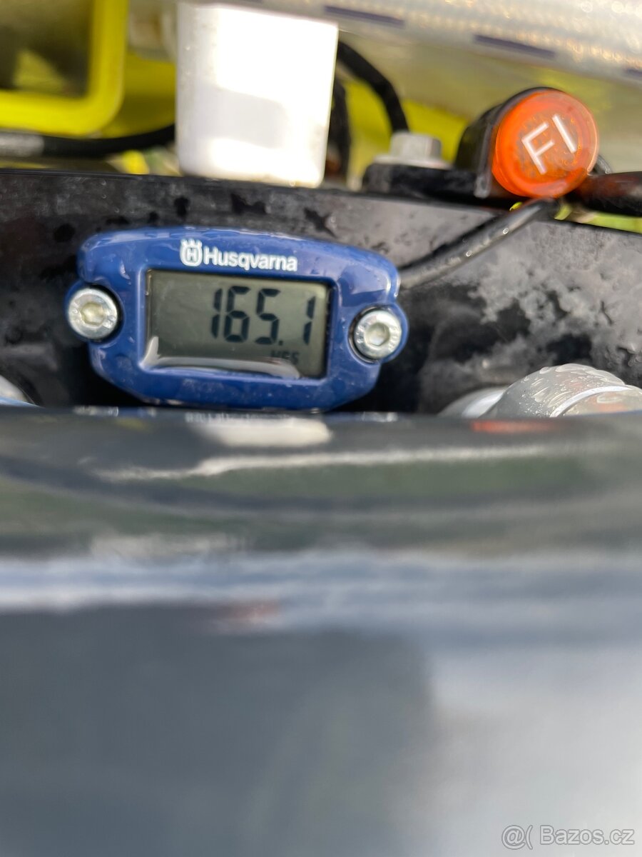 Husqvarna FC 250 - 9