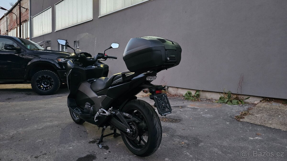 Honda Integra 750 ABS r.v. 2017 - 9