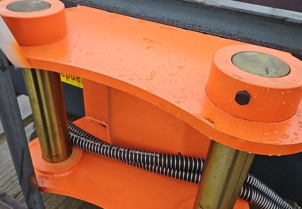 Lesní fréza pro bagry 12-24t - 9