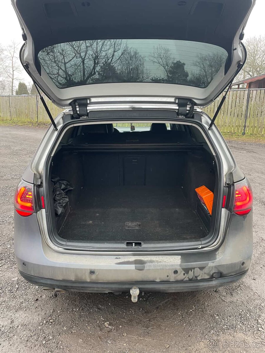 VW Passat B6 2.0tdi 103kw - 9
