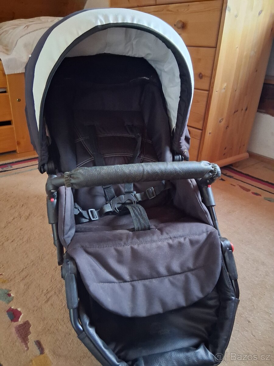 Trojkombinace kočárku Dorjan - 9