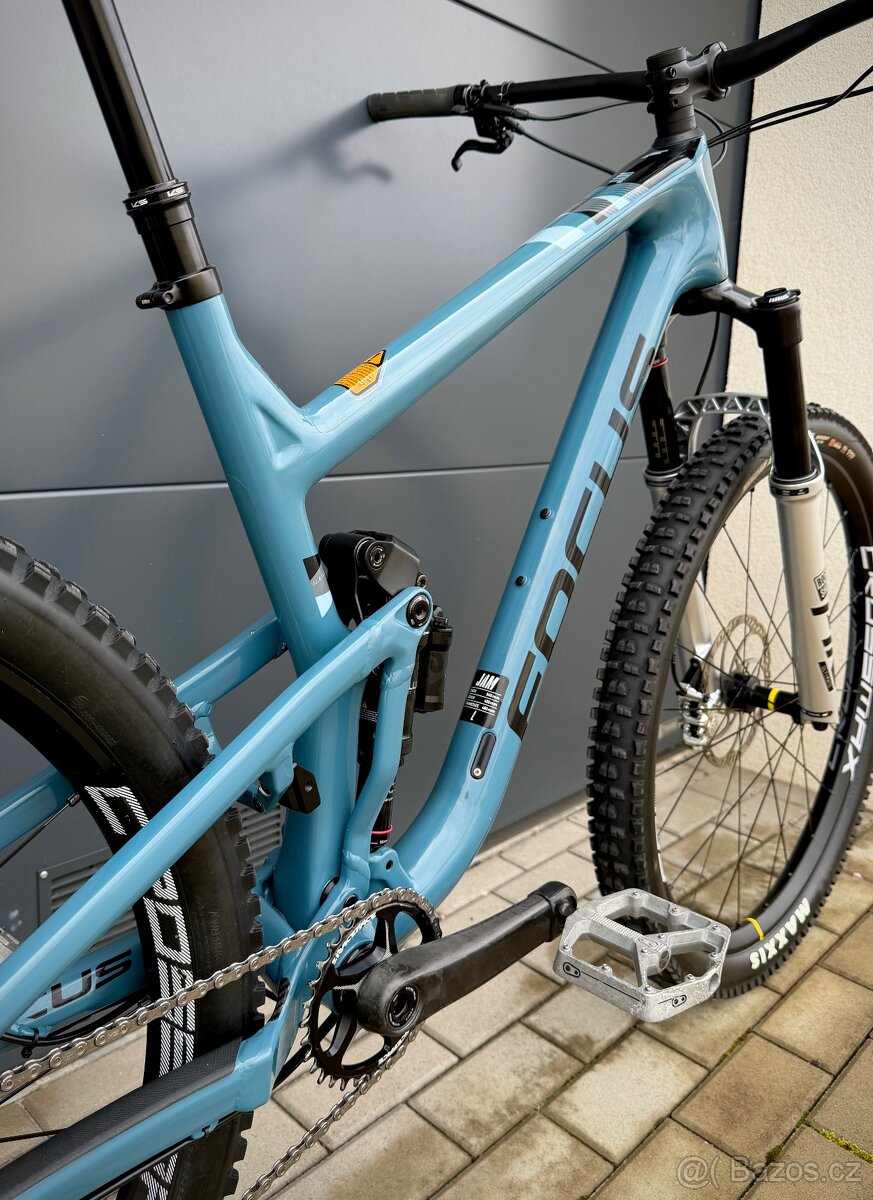 Focus JAM 8.9 NINE karbon, vel. L, 29" - 9