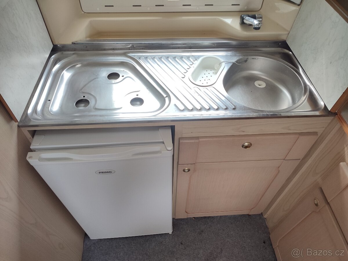 Home-car Rally 380, WC, nová STK, 100km/h - 9