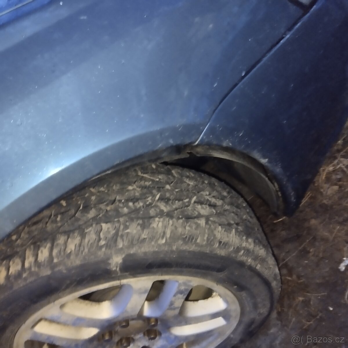 Subaru Legacy Combi 2.5 i +LPG 121 kW Motor KO - 9