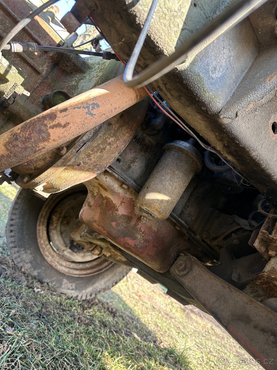 Avia a31 podvozek na nd - 9