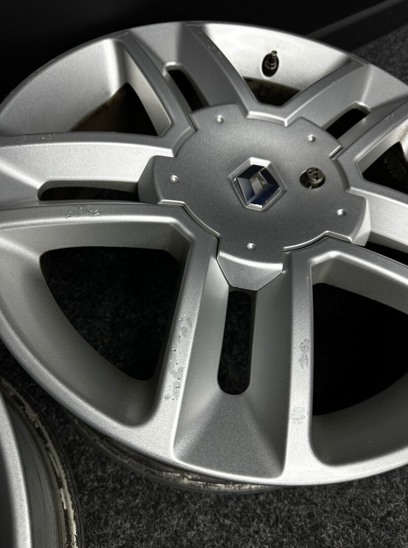 Alu Renault 5x108 17” - 9