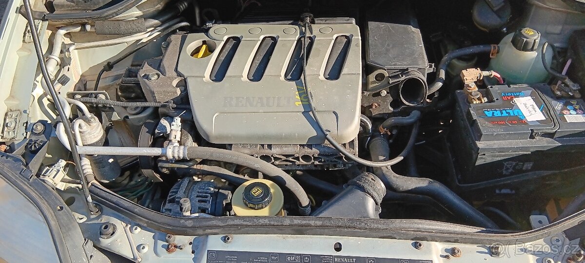 Prodám Renault Megan Scenic - 9