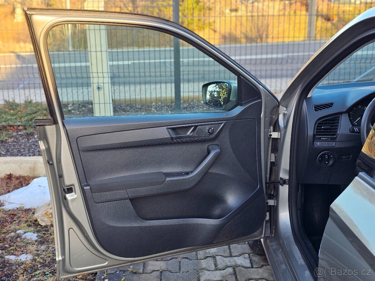 Škoda Fabia, 1.2 TSi Combi | 2016 | 80400km | 66 kW - 9